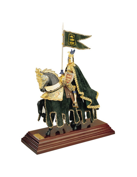 Horse armor Dragon helmet with cape