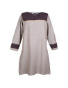 Viking Ove tunic, brown