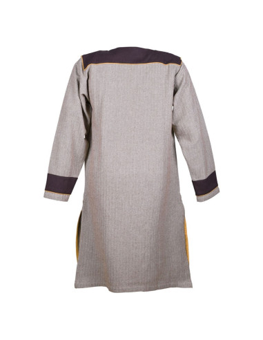 Viking Ove tunic, brown