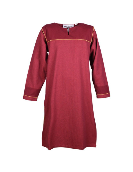 Viking Ove tunic, red
