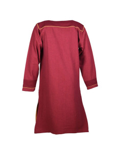 Viking Ove tunic, red 2