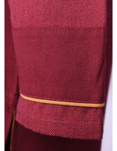 Viking Ove tunic, red