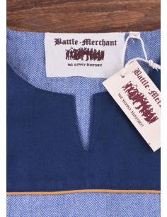 Viking Ove Tunic, blue