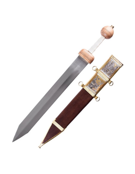 Pompeii gladius sword