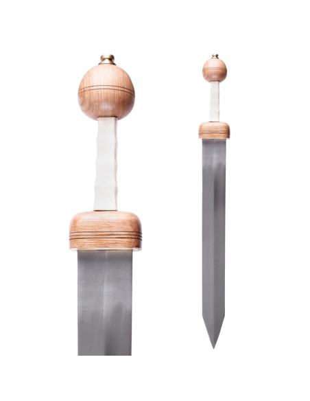 Pompeii gladius sword