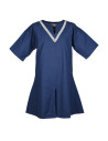 Ailrik blue medieval tunic
