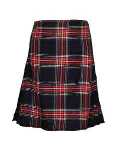 Kilt 8 yard Stewart tartan