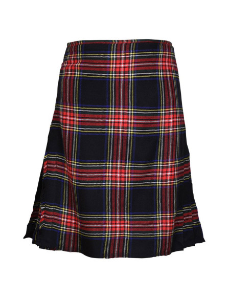 Kilt 8 yard Stewart tartan