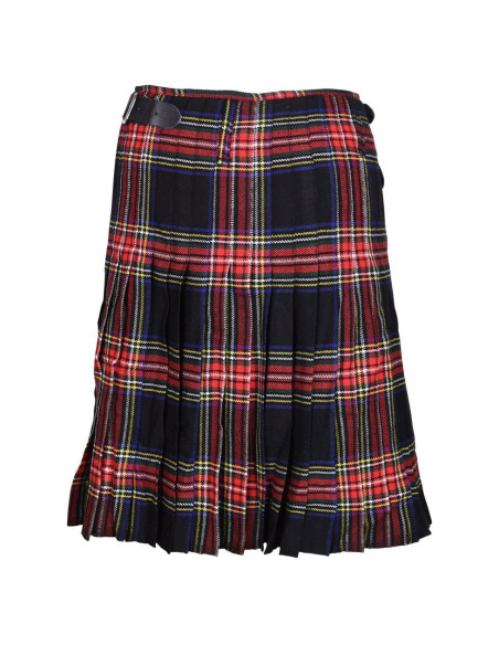 Kilt 8 yard Stewart tartan