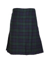Kilt 8 yard Black Watch tartan