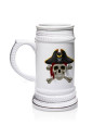 Pirates of the Caribbean beer mug