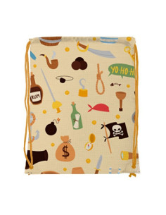 Pirates string backpack (34x42 cms.) 2