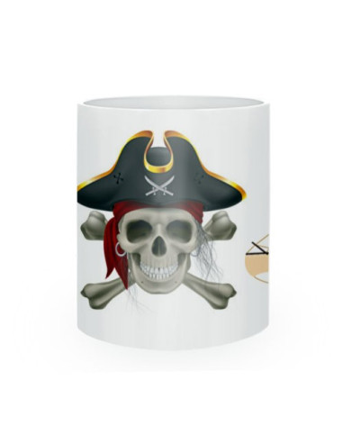Pirates Ceramic Mug
