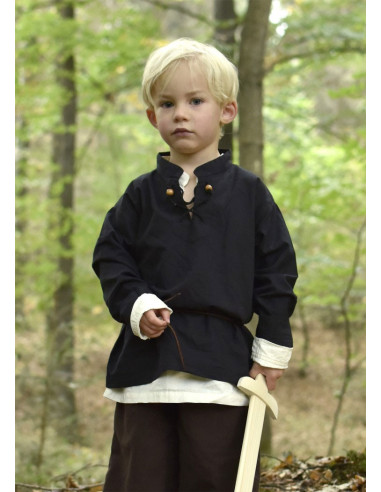 Medieval shirt child, Colin