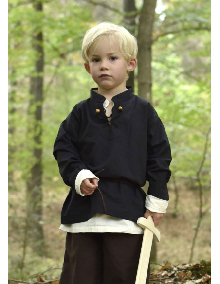 Medieval shirt child, Colin Medieval shirt child, Colin
