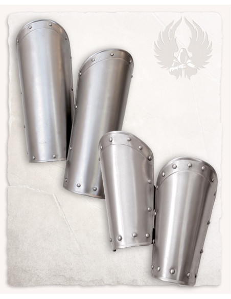 Bracers and Greaves Balthasar