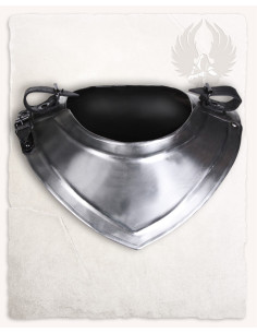 medieval gorget Adam