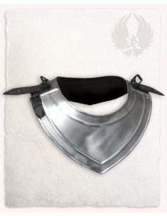 medieval gorget Adam 2