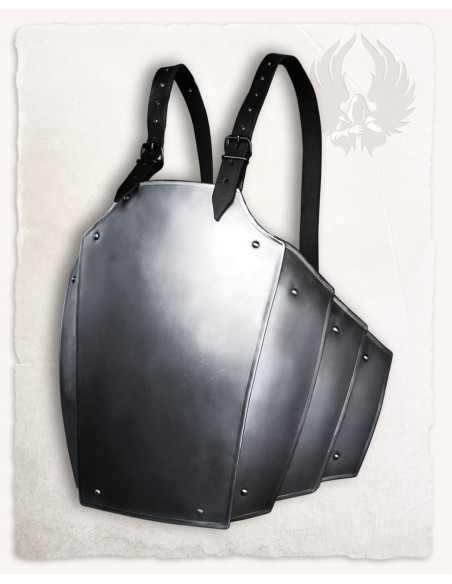 Medieval breastplate Adam