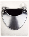 Gustav medieval gorget