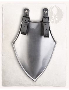 The translation of "Escarcelas medievales Galahad" from Spanish to English is "Medieval purses Galahad."