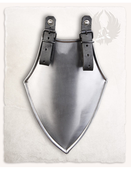 The translation of "Escarcelas medievales Galahad" from Spanish to English is "Medieval purses Galahad."