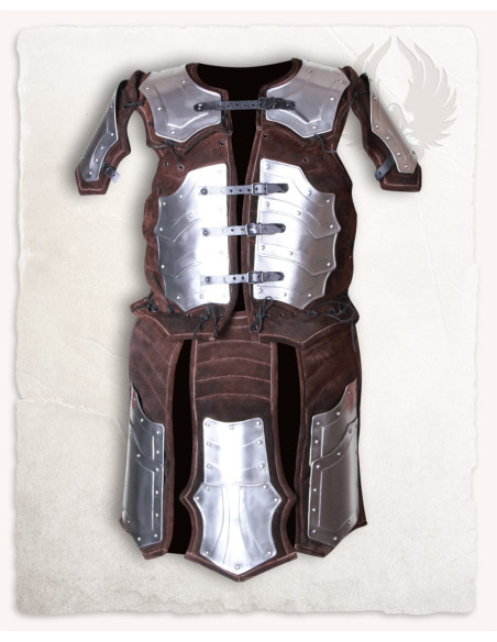 Medieval Brigandine Fafnir