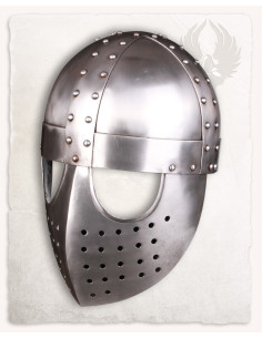 Medieval Spangen helmet, Harald