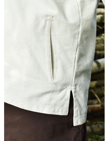 Peasant shirt with buttons Peasant shirt with buttons