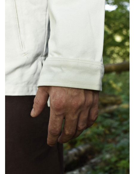 Peasant shirt with buttons Peasant shirt with buttons