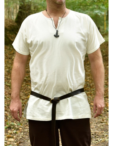 Medieval tunic short sleeve, Sigmund