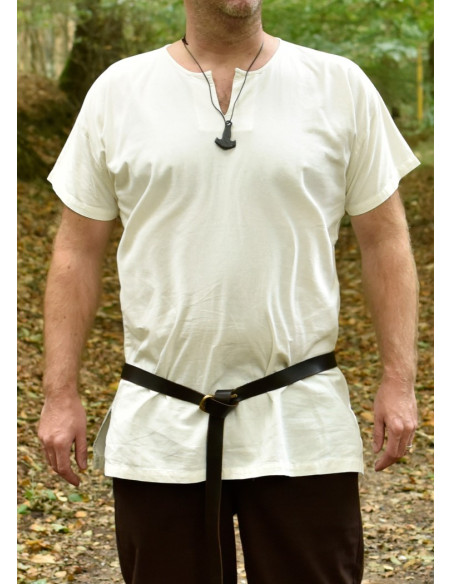 Medieval tunic short sleeve, Sigmund