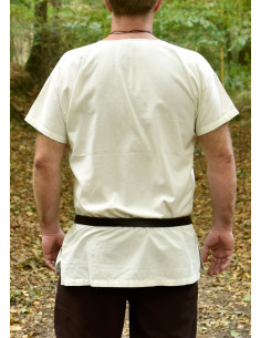 Medieval tunic short sleeve, Sigmund