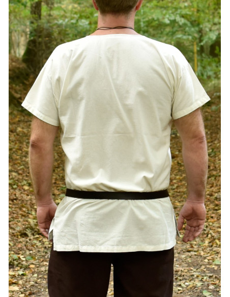 Medieval tunic short sleeve, Sigmund