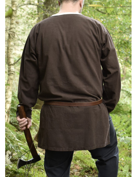 Medieval tunic long sleeve, Gunther