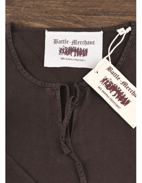 Medieval tunic long sleeve, Gunther