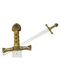 Sword of Ivanhoe in Bronze