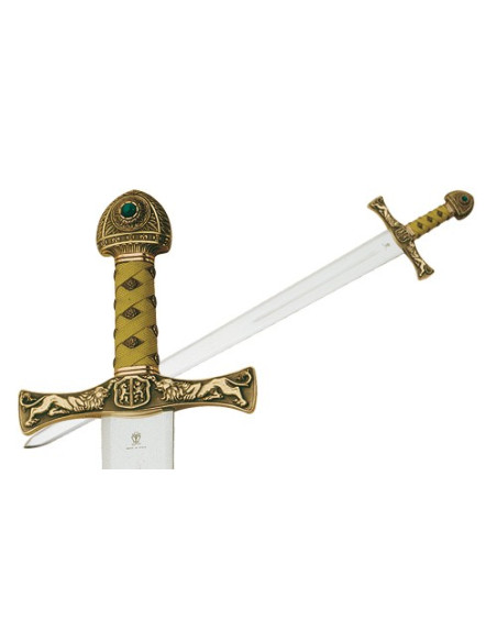 Ivanhoe Sword in Bronze
