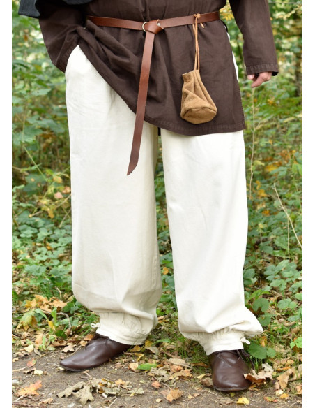 Wide medieval pants, Hermann