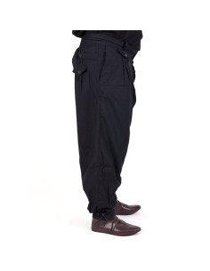 Medieval pants with buttons 2