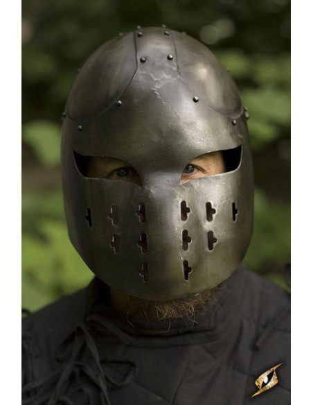 Berserker Mercenary Helmet