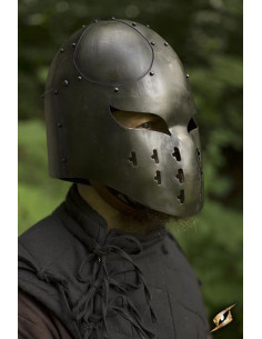 Berserker Mercenary Helmet 2