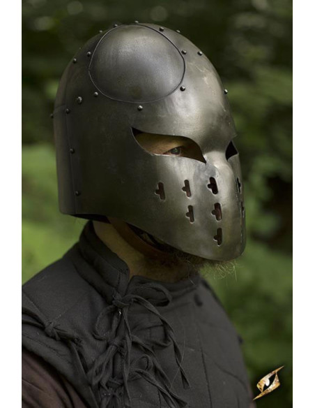 Berserker Mercenary Helmet