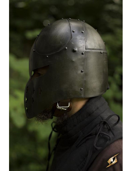 Berserker Mercenary Helmet