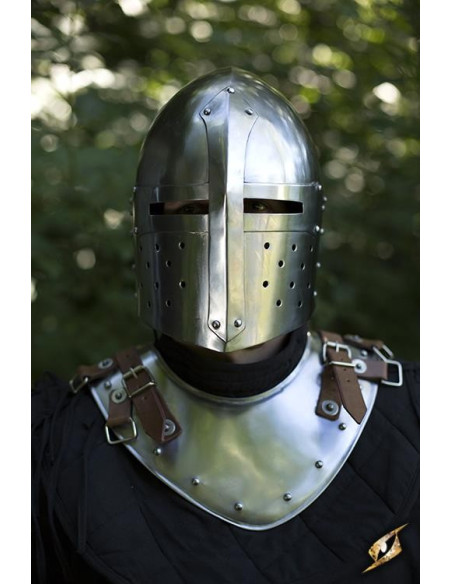 Sugar Loaf Templar Helmet