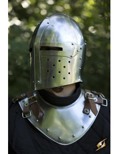 Sugar Loaf Templar Helmet 2