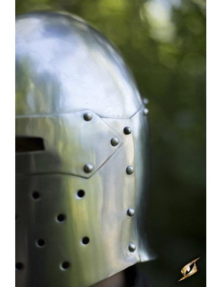 Sugar Loaf Templar Helmet