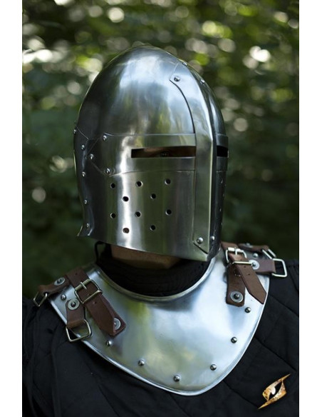 Sugar Loaf Templar Helmet