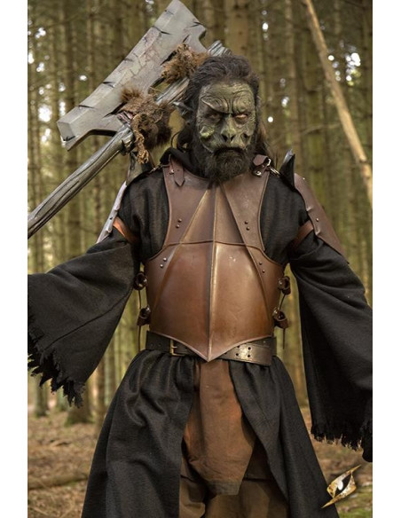 Orc Armor Set