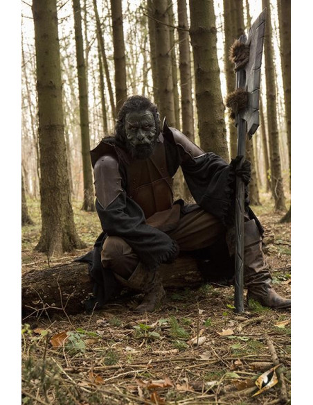 Orc Armor Set